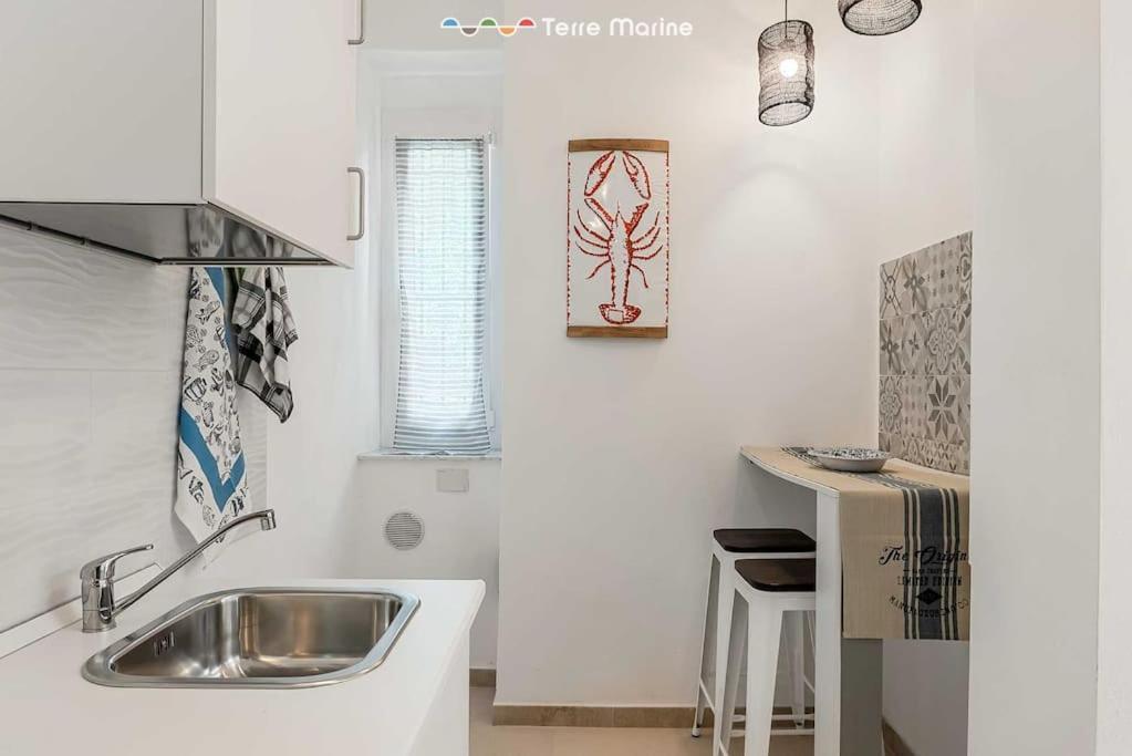 White 89, Terremarine Appartement Monterosso al Mare Buitenkant foto