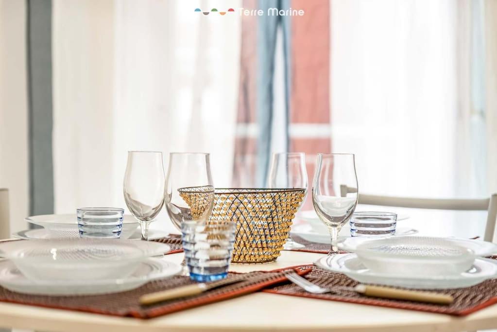 White 89, Terremarine Appartement Monterosso al Mare Buitenkant foto