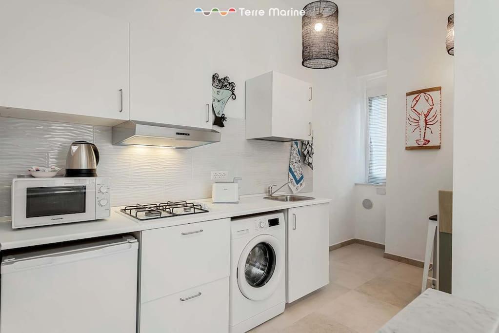 White 89, Terremarine Appartement Monterosso al Mare Buitenkant foto