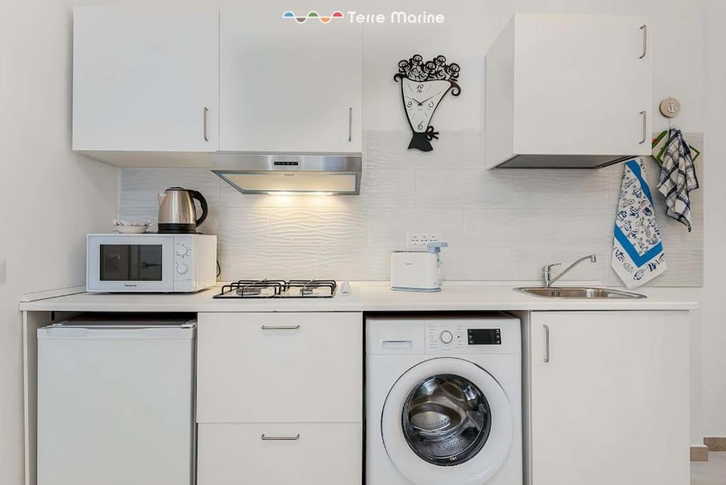 White 89, Terremarine Appartement Monterosso al Mare Buitenkant foto